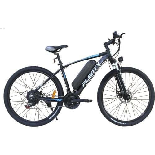 Plenty Electric Bicycles