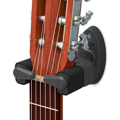 Aroma AH-85 Guitar Racks/Hooks Wall Hangers Holders Stands Guitar Suspender Racks Fit for Ukulele, Bass Automatic Locking