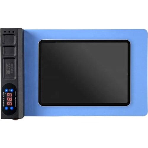 BST-928 350W LCD Screen Heating Separator Repair For Tablet iPad iPhone Screen Separation Screw Placement Hole Soft Material