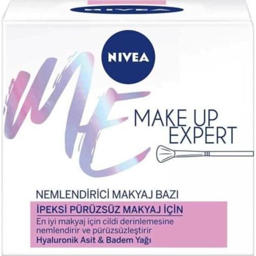 Nivea Make Up Expert Moisturizing Makeup Base 50 ml