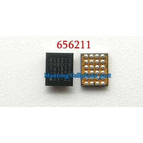 1pcs-10pcs 656211 42pin charging ic for huawei 9x mate30 pro 20S