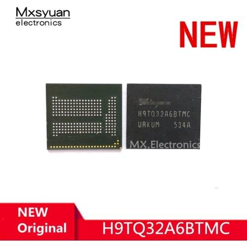 1pcs~5pcs/LOT H9TQ32A6BTMC H9TQ32A6 BGA New original