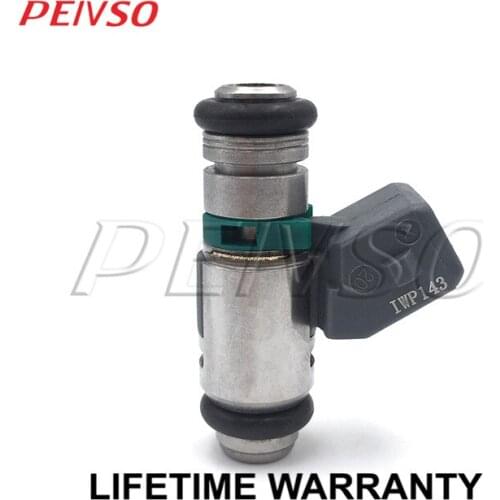 1x IWP143 fuel injector for Renault Clio 98~09 Laguna I 99~01 Megane 99~03 Scenic 99~03 Thalia 02~07 1.6 16V