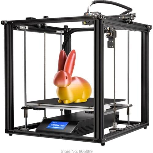 Ender-5 Plus 3D Printer free shipping