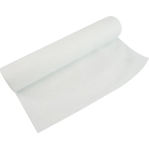 40g Computer Embroidery Machine Dedicated Backing Paper Cold Water Soluble Washable Embroidery Backing