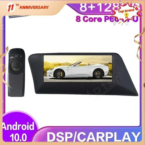 Android 10 8+128G For Lexus RX270 RX350 RX450H 2009-2014 Car Multimedia Player GPS Navigation Radio Stereo HeadUnit DSP Carplay