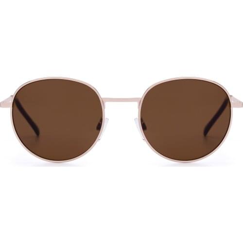 Bauyo Women's Sunglasses Round