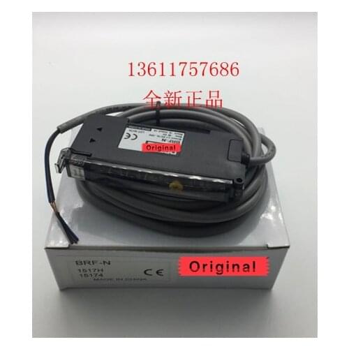 BRF-P Optical Fiber Amplifier Sensors 100% New Original