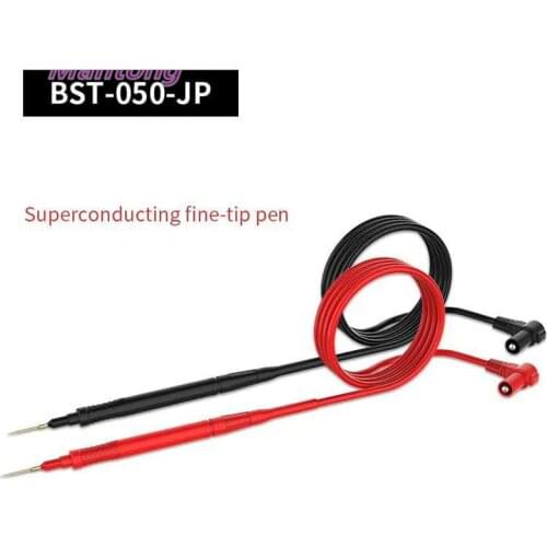 BST-050-JP Replaceable Superconducting Probe Accurate Measurement Superconductive Test Leads Cable