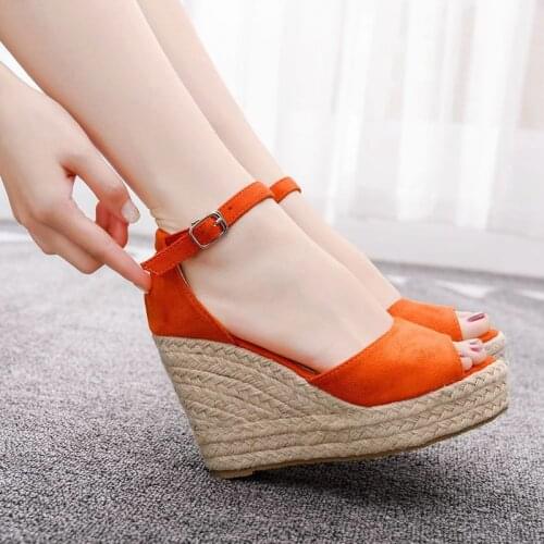 BZQBZX Women's Shoes With A Strap