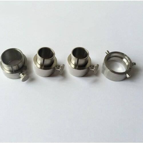 Watch Movement Holder for 2824 2892 8200 8205 2671 2000 7750 Stainless Steel Movement for Watchmaker Movement Repair Tools