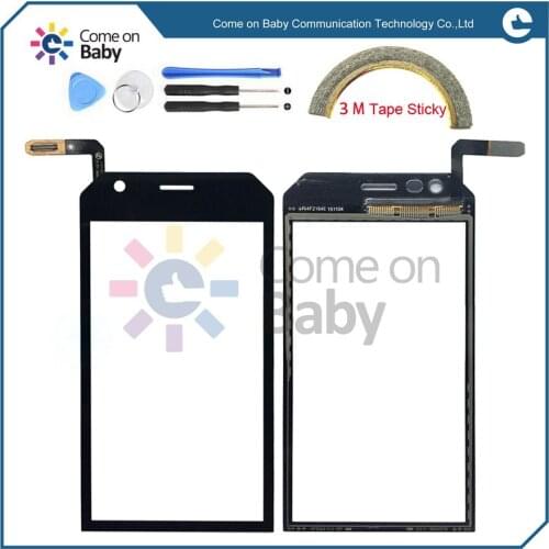For Caterpillar CAT S30 Touch Screen Digitizer With free Gifts