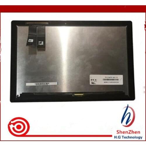 FP-ST126SI000BKF-02X Touchscreen matrix LCD Screen for ASUS Transformer 3 Pro T304ua 12.6" 2 in 1 notebook T304UA assembly