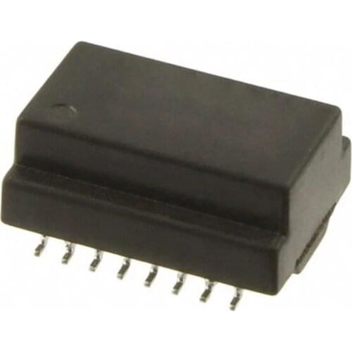 H1260FNLT PULSE XFMR 1CT:1CT TX 1CT:1CT RX 350µH-LAN-10G-Base-T-Pulse-Transformer-1CT SMD new and original