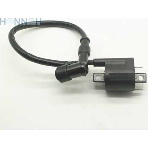Ignition coil for Honda CBF125 CBR125 CR125 CR250 CRF450 CR500 TRX650 TRX700 55mm from centre to centre motorcycle