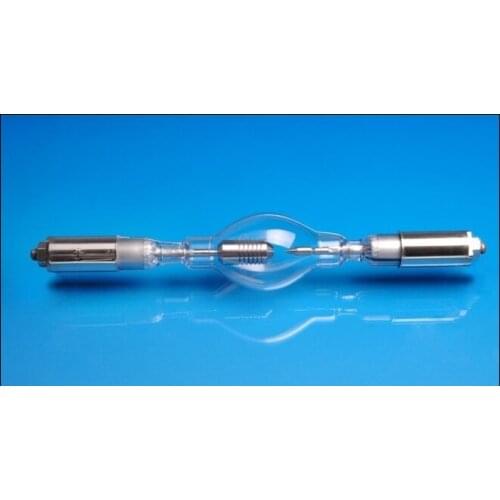 6000W Short-arc Xenon Lamp For Movie Projection and High-brightness Searchlight 6KW Spherical Xenon Lamp