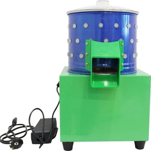 Chicken Little Dove Plucked Bird Depilator Plucker Pigeon Pumpkin Quail Hair Removal Machine 110V 220 V