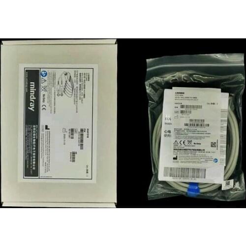 Mindray EA6151B Mindray 6-pin 5-lead ECG cable defibrillation type for Mindray EA6151B