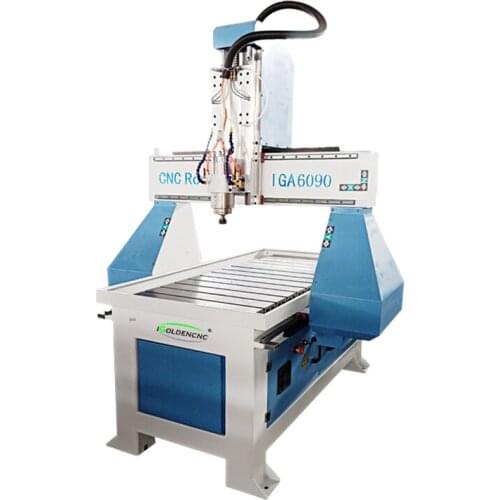 Mini 3d cnc wood carving router 6090 advertising cnc machine woodworking for wood, mdf, acrylic