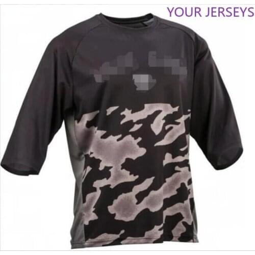 2022 New Motocross Jerseys Dirt Bike Cycling Bicycle MTB Downhill Shirts Motorcycle T Shirt Racing JerseyXXS-5XL FR Clo FXR FXR