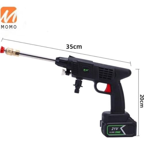 New design popular item multi function cordless lithium battery mini household cleaning tools car washer for car