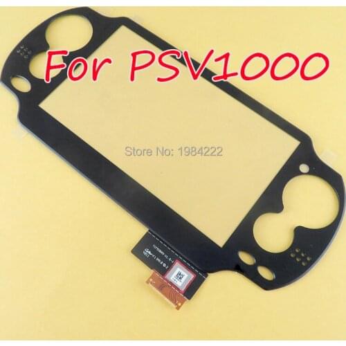 OCGAME high quality New Original replacement for PSVita 1000 front outer touch screen digitizer for PSV1000