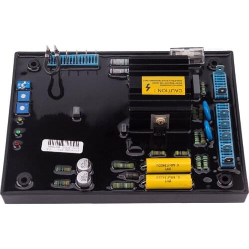 Original EVC600C voltage regulator board ENGGA automatic voltage regulator GAAVR generator repair