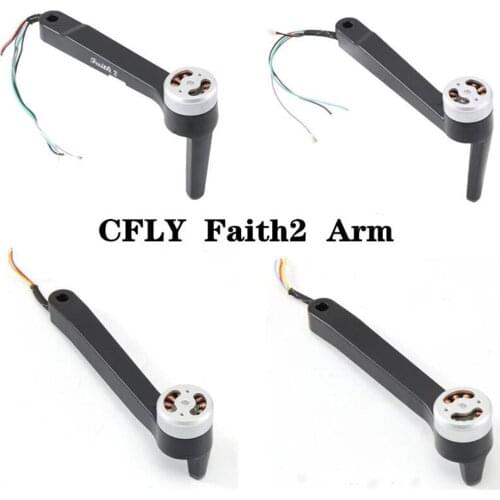 RC Drone C-FLY Faith 2 RC Drone Original Spare Parts Faith2 Arm with Motor