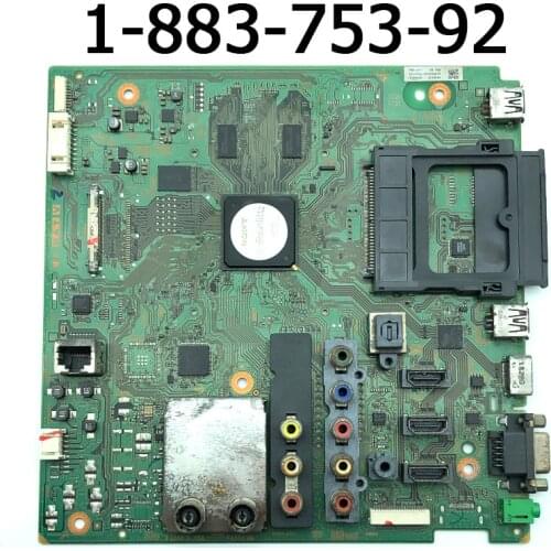 Original 100% test for KDL-46EX520 motherboard 1-883-753-92 1-883-753-93 screen LTY460HN02