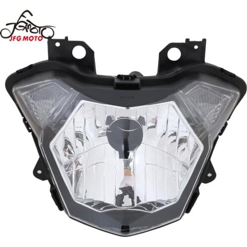 Motorcycle Front Headlight Assemblies For Kawasaki Versys-X300 Z650 Z 650