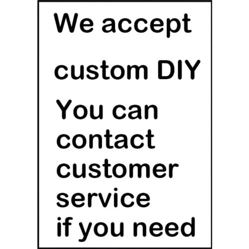 Personalized Customization Wall Sticker Silk Fabric Poster(Send me your customized photos