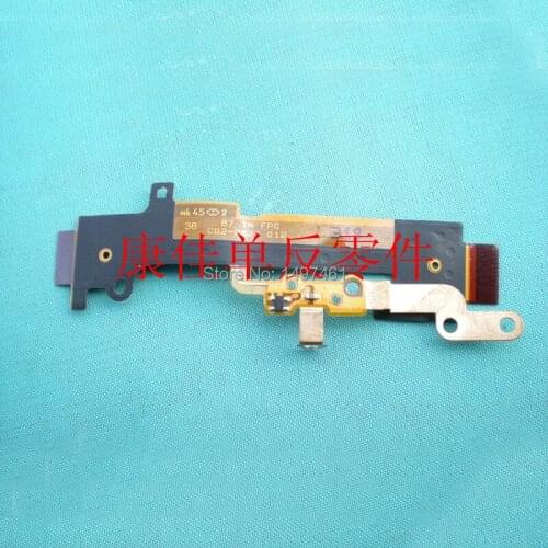 Connect interface board and mainboard flex cable for Canon EOS 60D DS126281 SLR