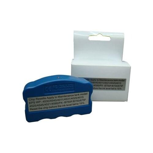 OEM Chip Resetter for T6710/T6711 Maintenance Tank printer parts