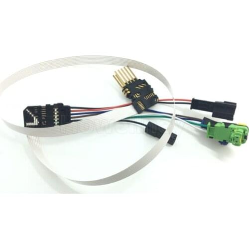 Spiral For Renault Megane II Megane 2 Coupe Megane 2 Break Grantour 8200216454 8200216462 8200216459 8200480340 Repair cable