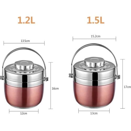 Taganov Lunch Boxes With Heating For Food
