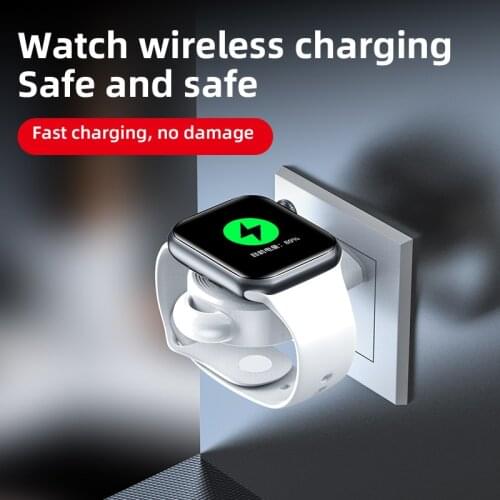 For Apple Watch Charger Cable Wireless Fast Charger For I Watch Series 1 2 3 4 5 Portable USB Phone Cables For IWatch 5 4