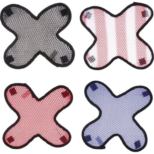 Protective Helmet Cushion Pad Breathable for All Motorcycle Helmet