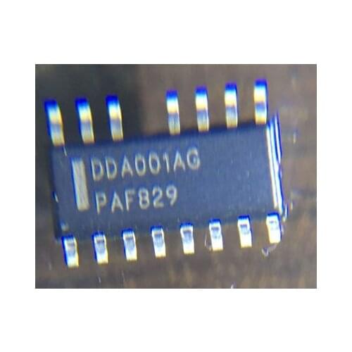 1pcs/lot DDA001AG SOP15 DDA001 SOP DDA001A DDA001BG SMD In Stock