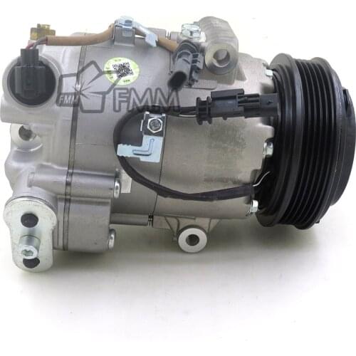 1618418 13385464 TSP0155993 1422226 CVC car ac compressor for Opel Astra GTC J 1.4 Chevrolet Cruze Buick Excelle Brand New