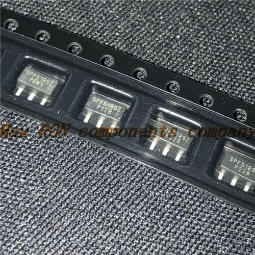 5PCS/LOT SPF-5189-Z SOT89 SPF5189Z SOT-89 New original In Stock