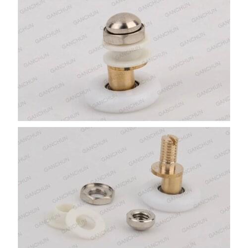 8 Shower door rollers runners wheels pulleys pulleys (CY-301-9)