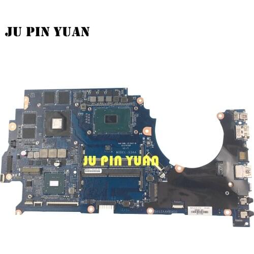 929482-601 For HP OMEN Laptop 15 ce Laptop motherboard with i7-7700 CPU 929482-001 Mainboard