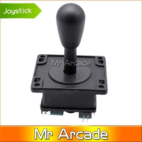 2 pc American Style 8 way Arcade Joystick For ARCADE JAMMA MAME High Quality Freeshipping