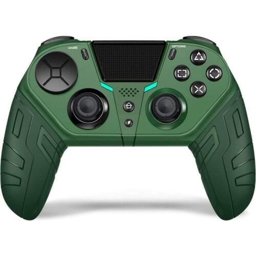 Bluetooth Wireless Gamepad Controller For PS4 Playstation 4 Console Control Joystick Controller For PS4 Elite/Slim/Pro Console
