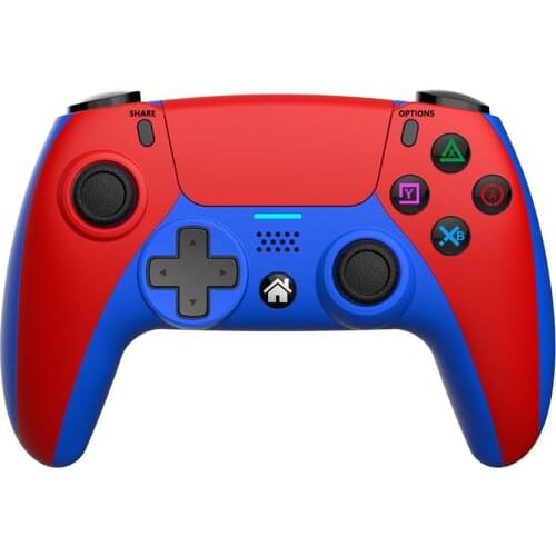 Wireless Game Controller For PS4 Elite/Slim/Pro Console For 4 Gamepad With Programmable Back Button Support PC Gamepad