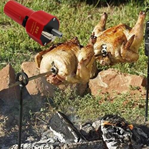 DC 5V BBQ Roaster Rotisserie Motor Picnic USB Barbecue Motor With Cable 2019