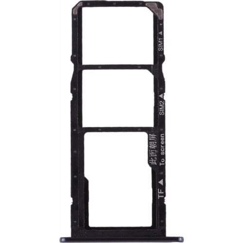 For Huawei Honor 7A SIM Card Tray Holder Carrier Nano Card Tray Slot Holder