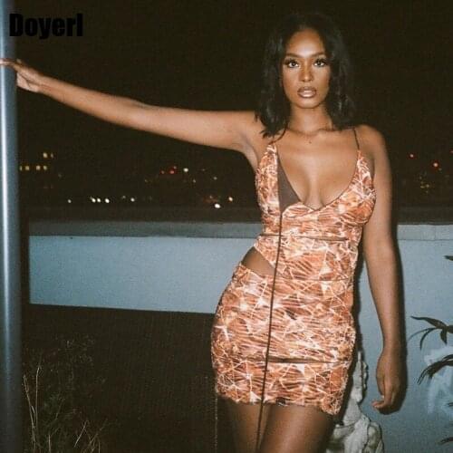 Doyerl Fashionable Summer Dresses