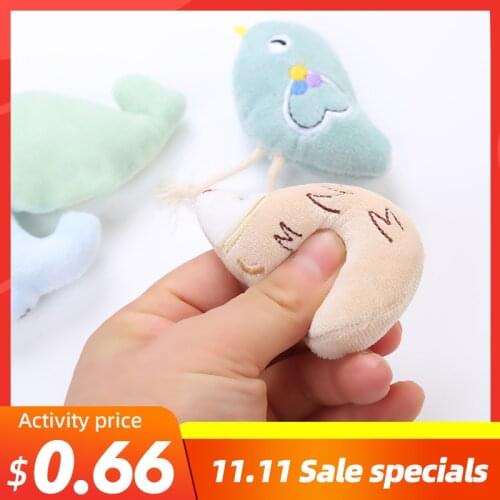 Cat Toy Catnip Interactive Plush Stuffed Chew Pet Toys Claw Funny Cat Mint Soft Teeth Cleaning Toy For Kitten Pet Accessories