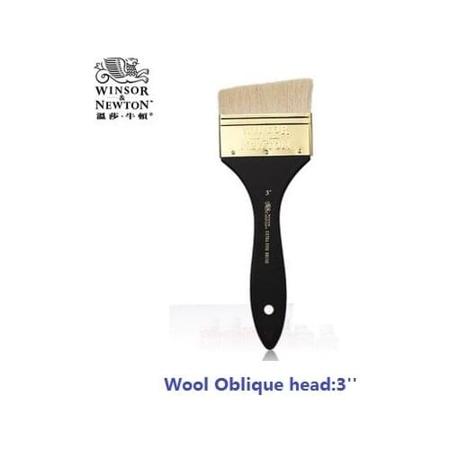 WINSOR&NEWTON wool paint brush painter special watercolor,Gouache,Oil and Acrylic brush